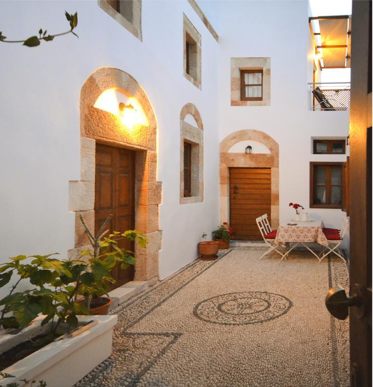 Semesterbostad Casa Líndos